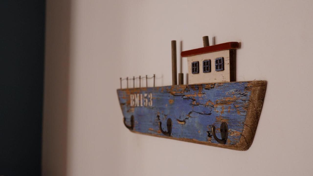 דירות וילה נובה דה מילפונטס Casa Barca Do Sol מראה חיצוני תמונה