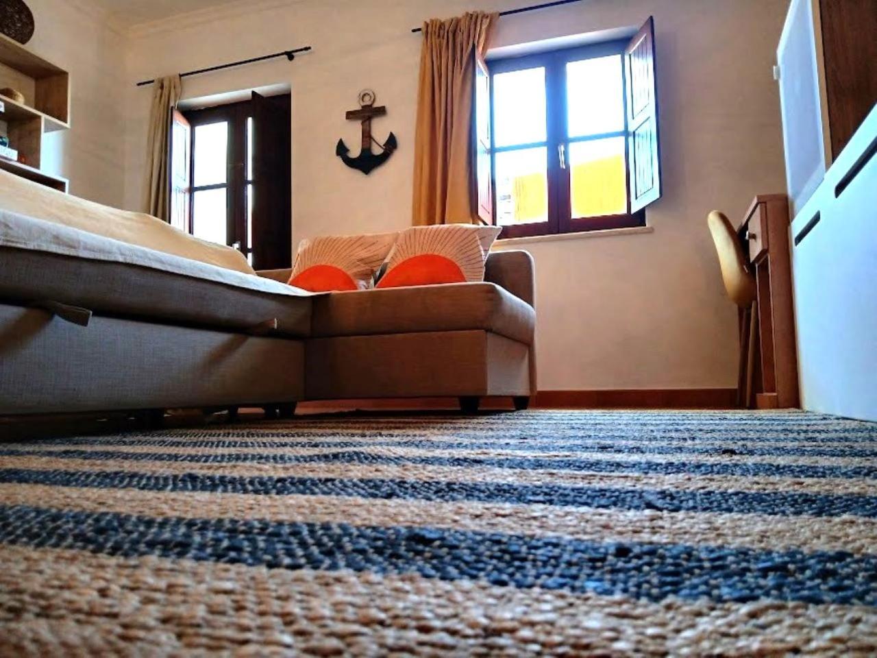 דירות וילה נובה דה מילפונטס Casa Barca Do Sol מראה חיצוני תמונה